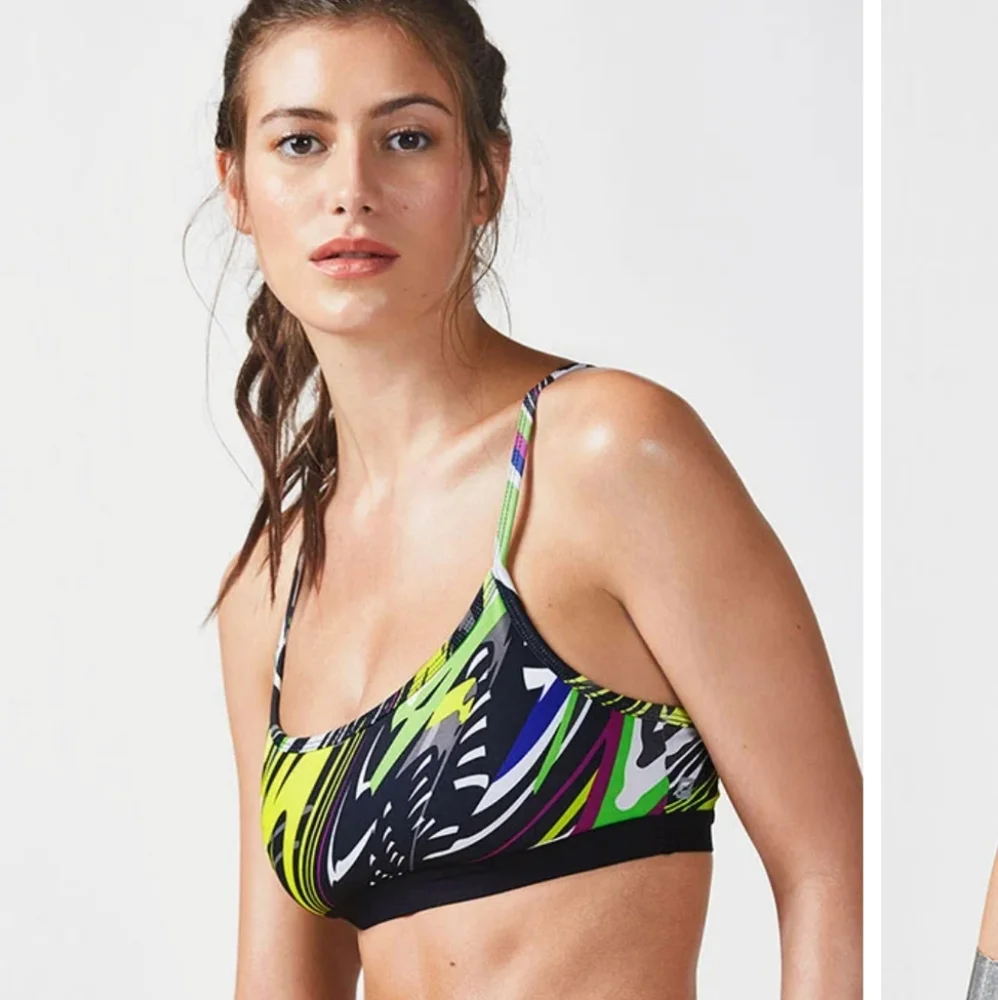 🔴SALE FABLETICS Snapdragon reversible bra - Picture 7 of 12